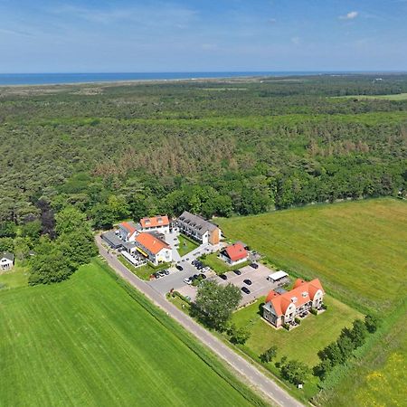 Appartementen Bos En Duin Texel Ден Хоорн Екстериор снимка