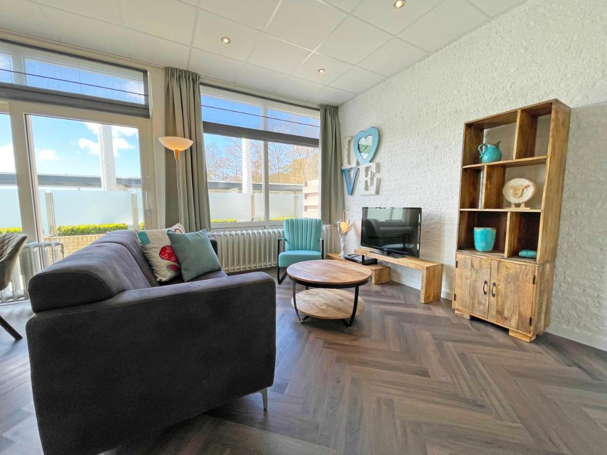 Appartementen Bos En Duin Texel Ден Хоорн Екстериор снимка