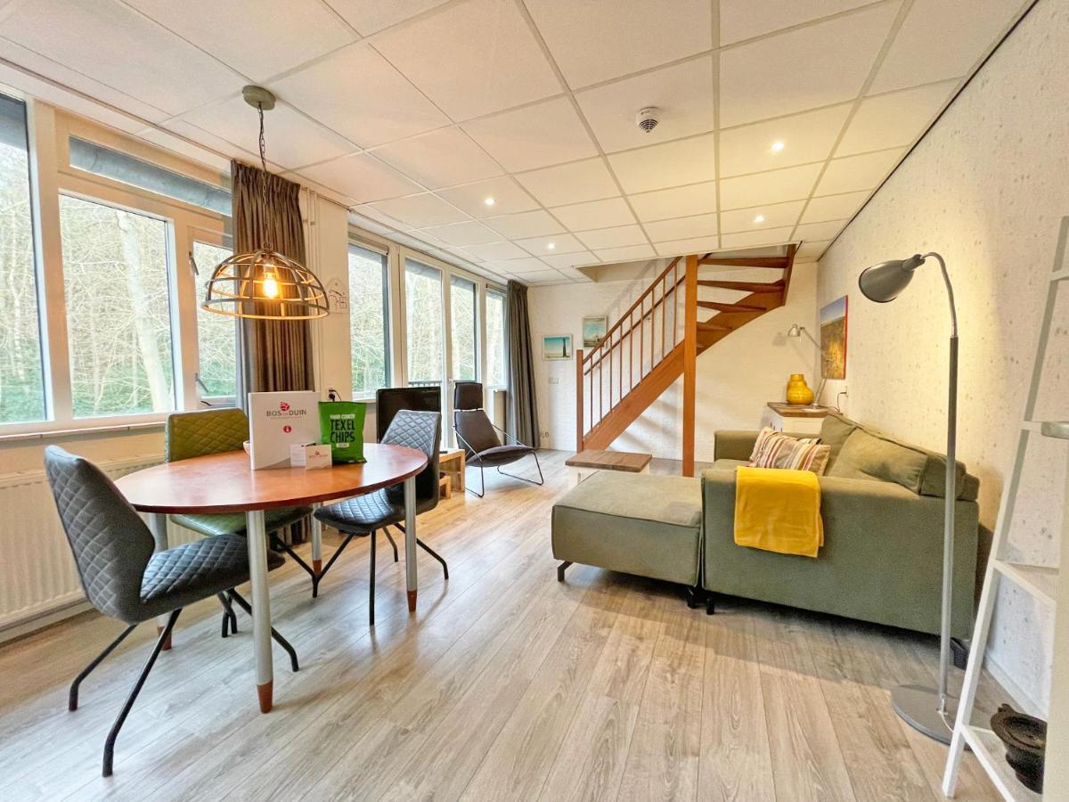Appartementen Bos En Duin Texel Ден Хоорн Екстериор снимка