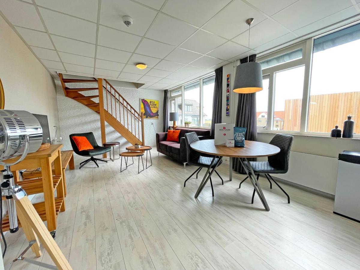 Appartementen Bos En Duin Texel Ден Хоорн Екстериор снимка