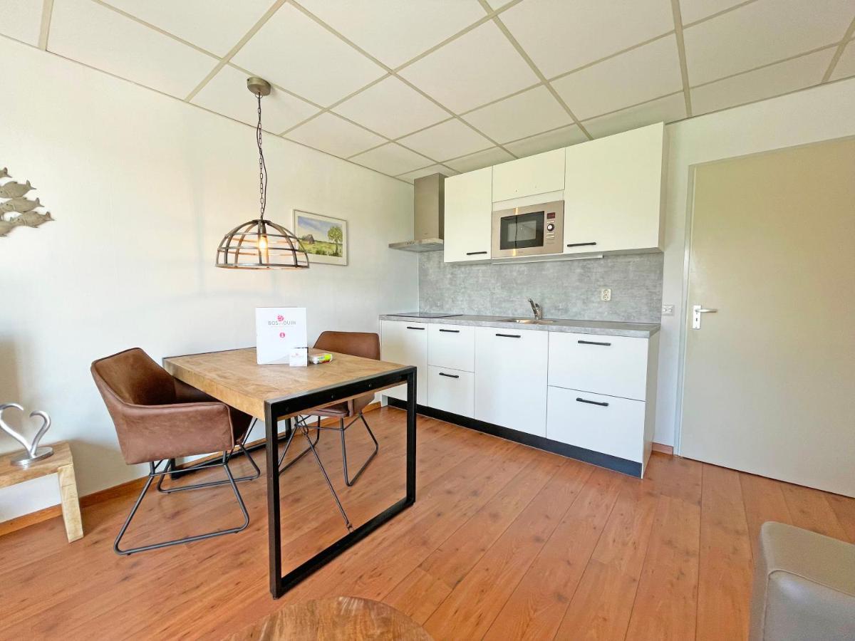 Appartementen Bos En Duin Texel Ден Хоорн Екстериор снимка