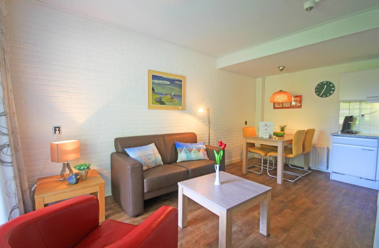 Appartementen Bos En Duin Texel Ден Хоорн Екстериор снимка