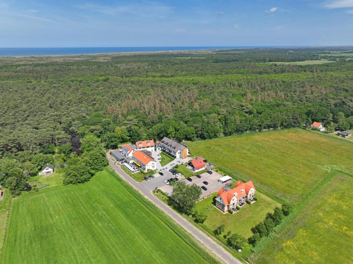 Appartementen Bos En Duin Texel Ден Хоорн Екстериор снимка