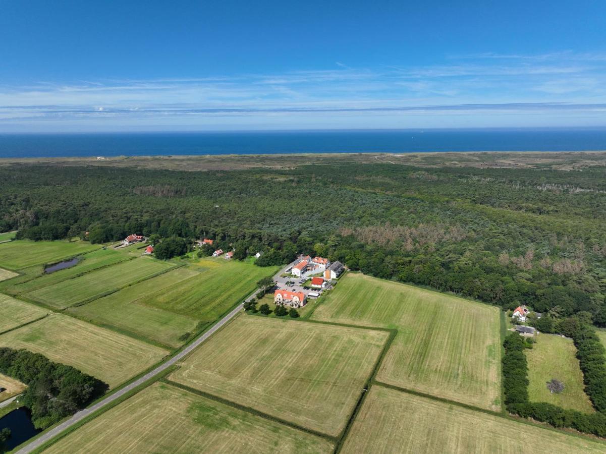 Appartementen Bos En Duin Texel Ден Хоорн Екстериор снимка
