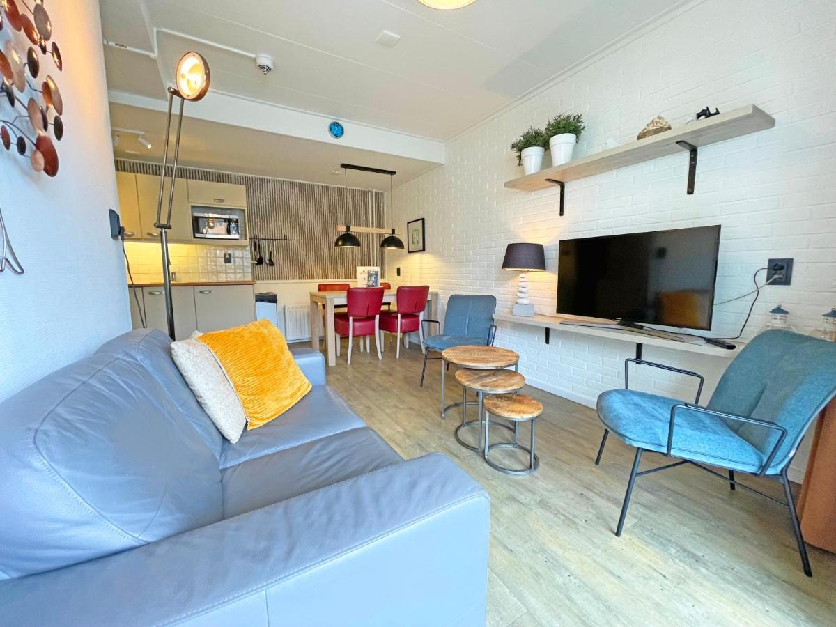 Appartementen Bos En Duin Texel Ден Хоорн Екстериор снимка