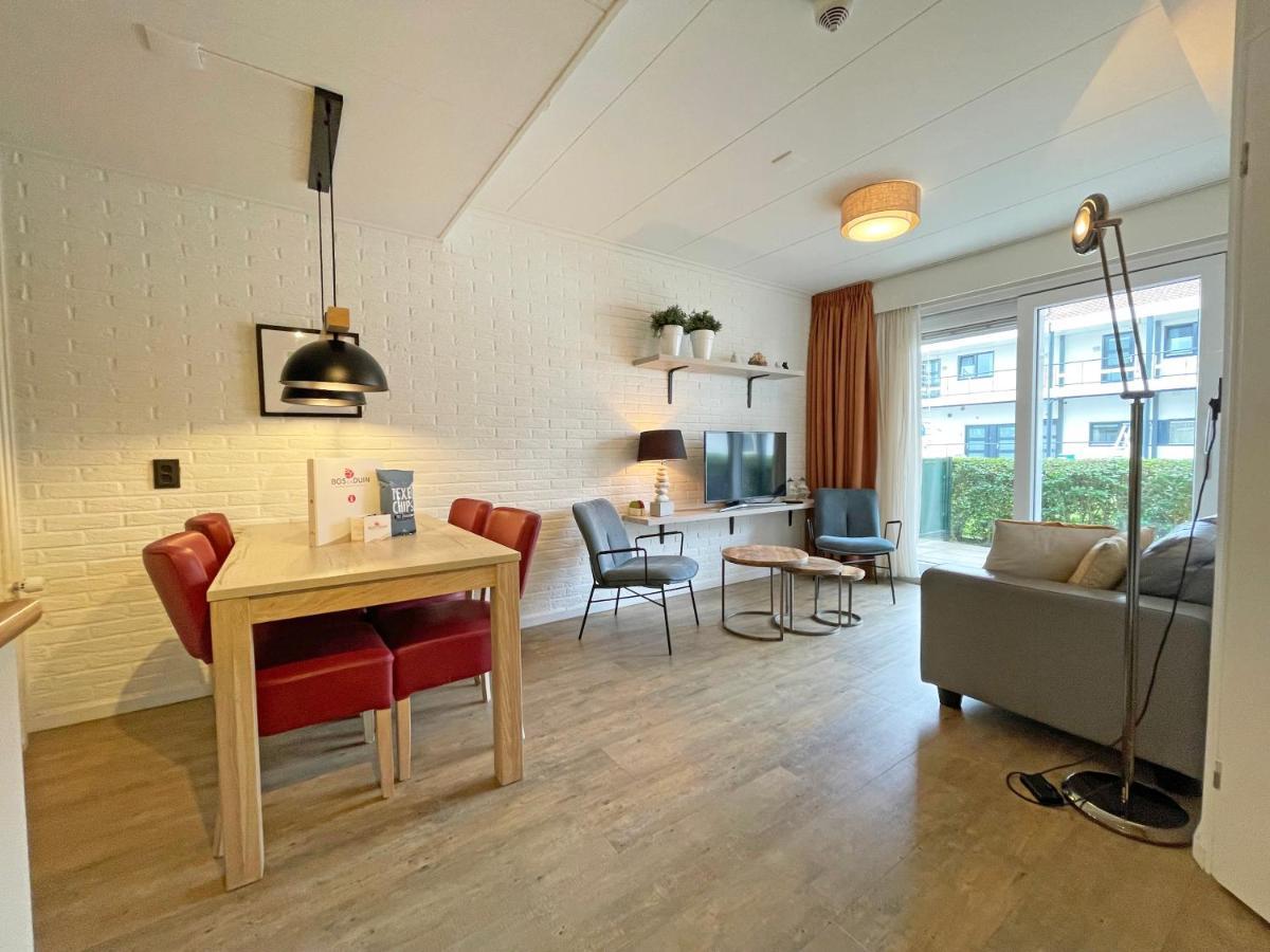 Appartementen Bos En Duin Texel Ден Хоорн Екстериор снимка