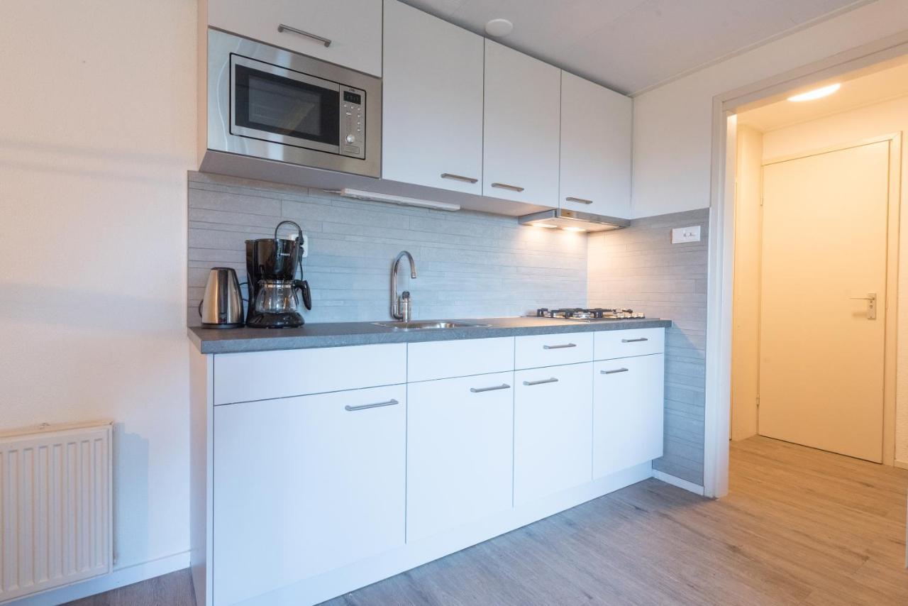 Appartementen Bos En Duin Texel Ден Хоорн Екстериор снимка