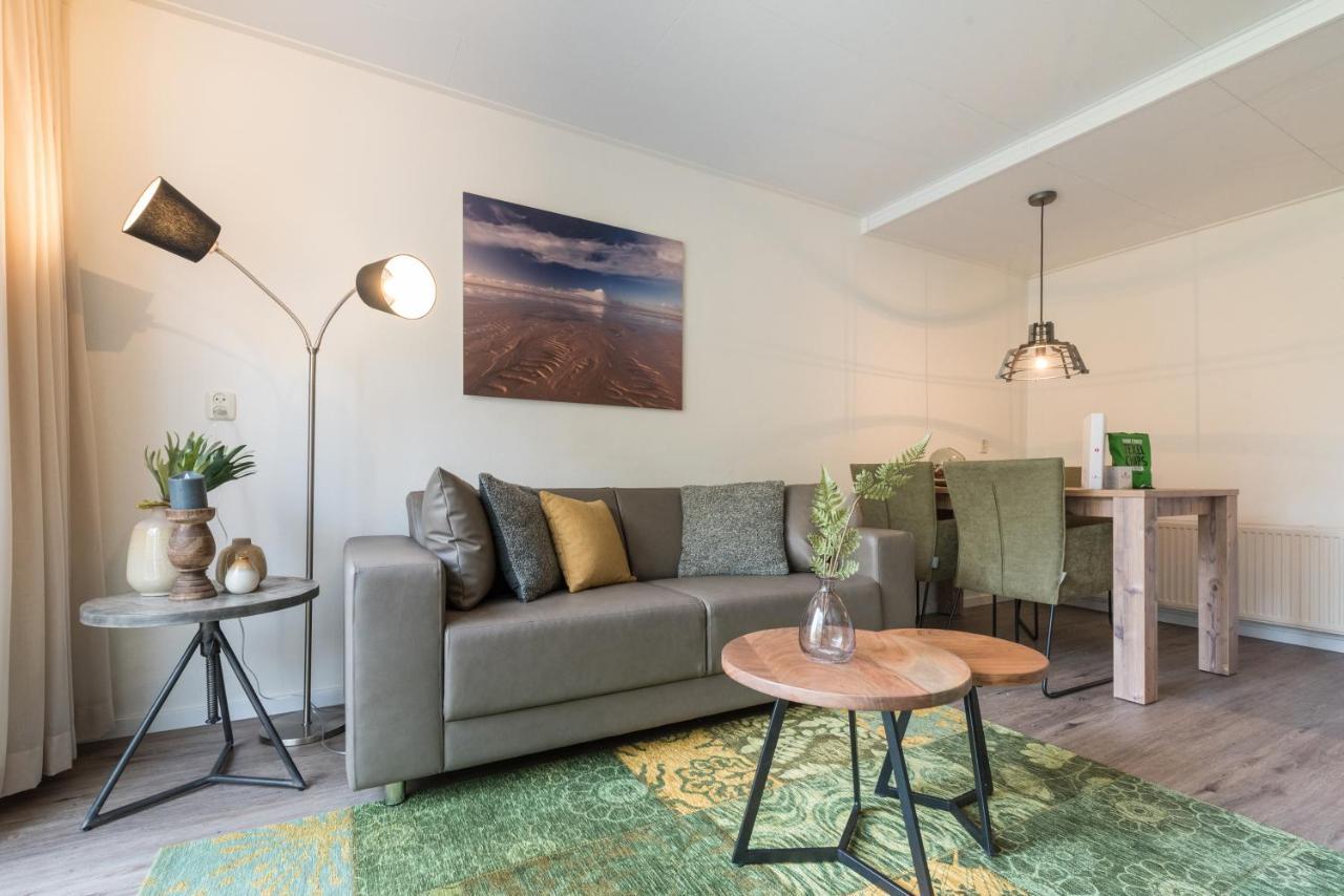 Appartementen Bos En Duin Texel Ден Хоорн Екстериор снимка