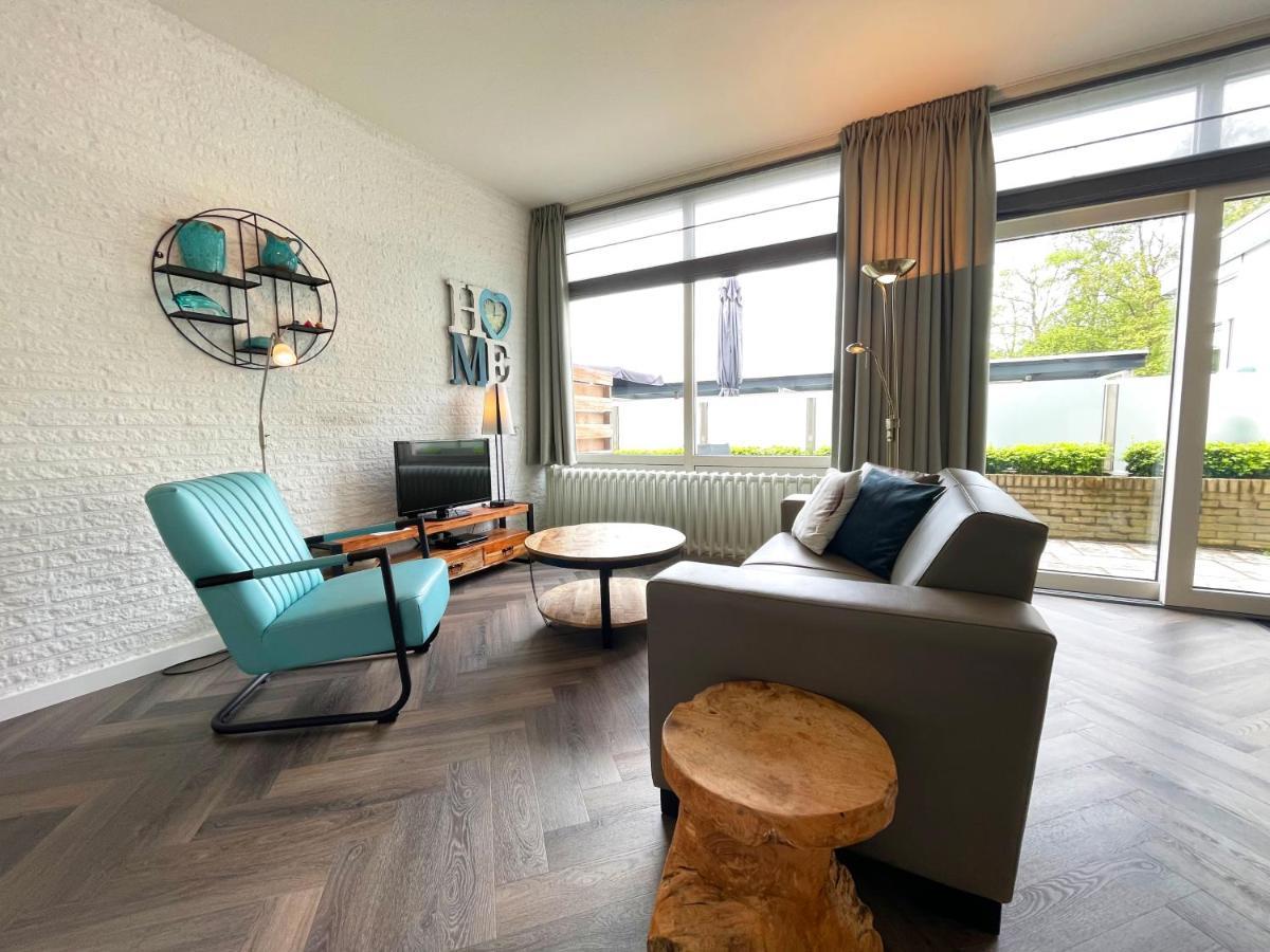 Appartementen Bos En Duin Texel Ден Хоорн Екстериор снимка