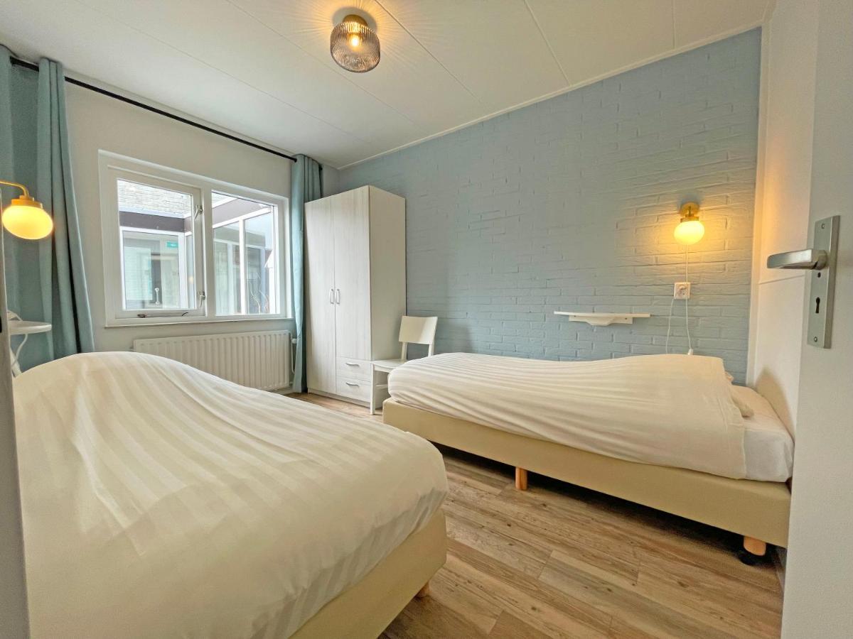 Appartementen Bos En Duin Texel Ден Хоорн Екстериор снимка