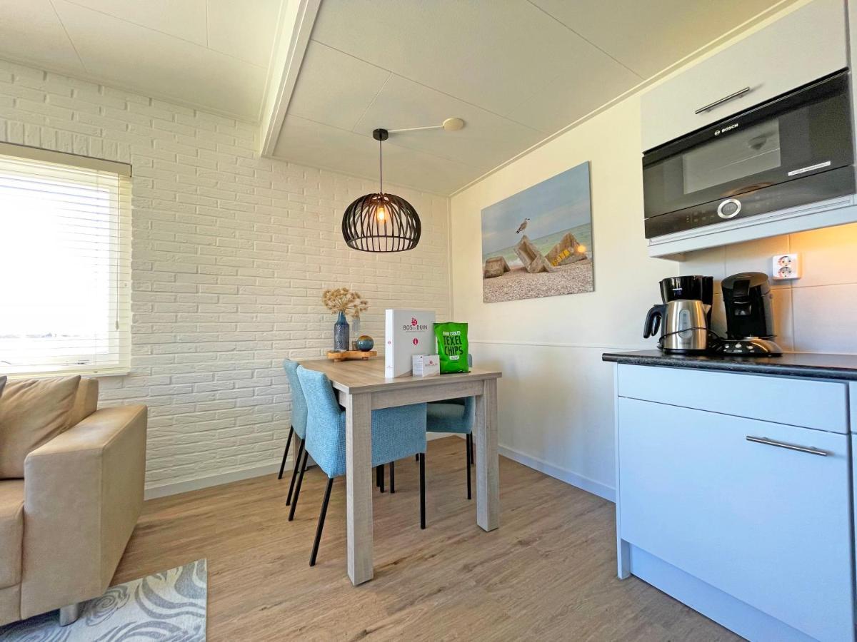 Appartementen Bos En Duin Texel Ден Хоорн Екстериор снимка