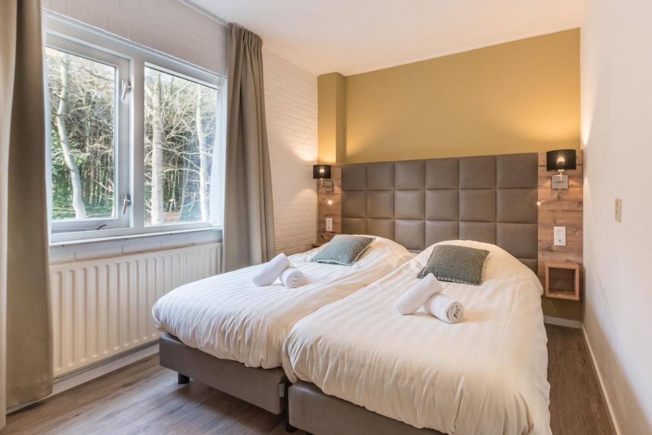 Appartementen Bos En Duin Texel Ден Хоорн Екстериор снимка