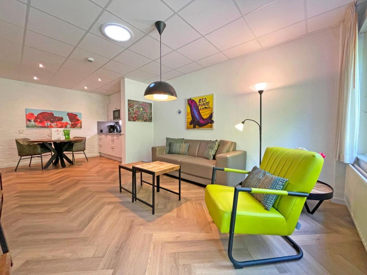 Appartementen Bos En Duin Texel Ден Хоорн Екстериор снимка