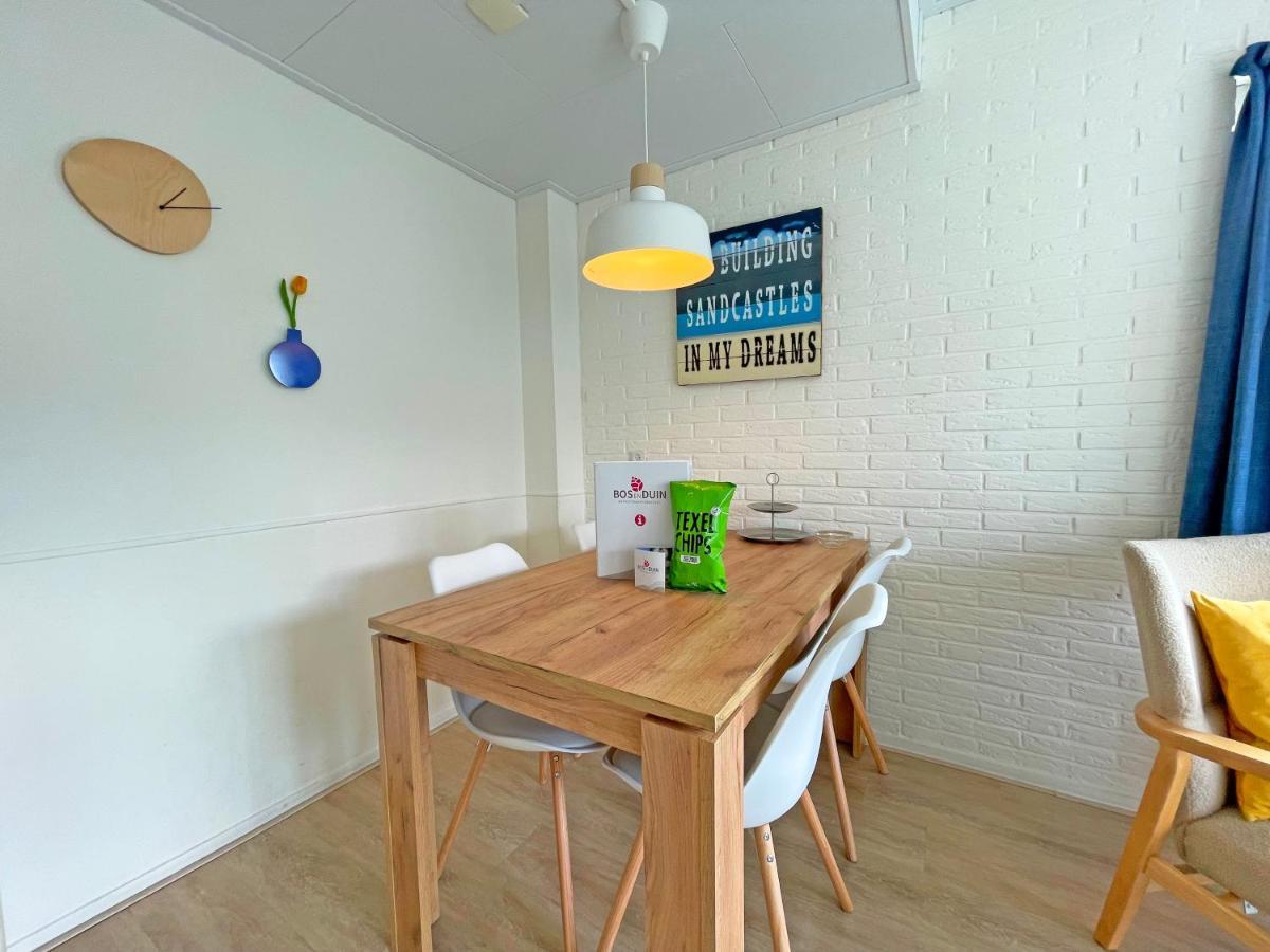 Appartementen Bos En Duin Texel Ден Хоорн Екстериор снимка