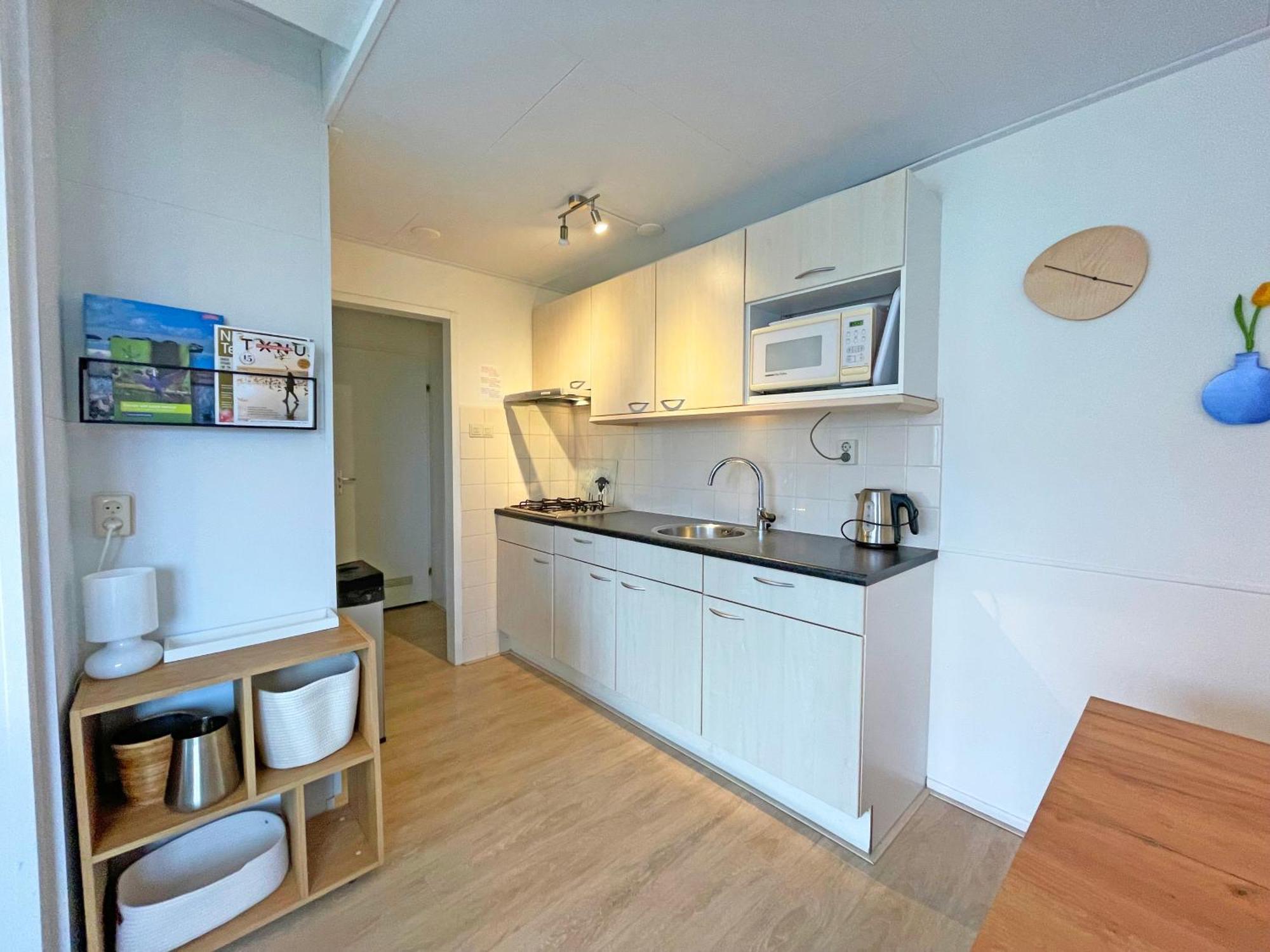 Appartementen Bos En Duin Texel Ден Хоорн Стая снимка