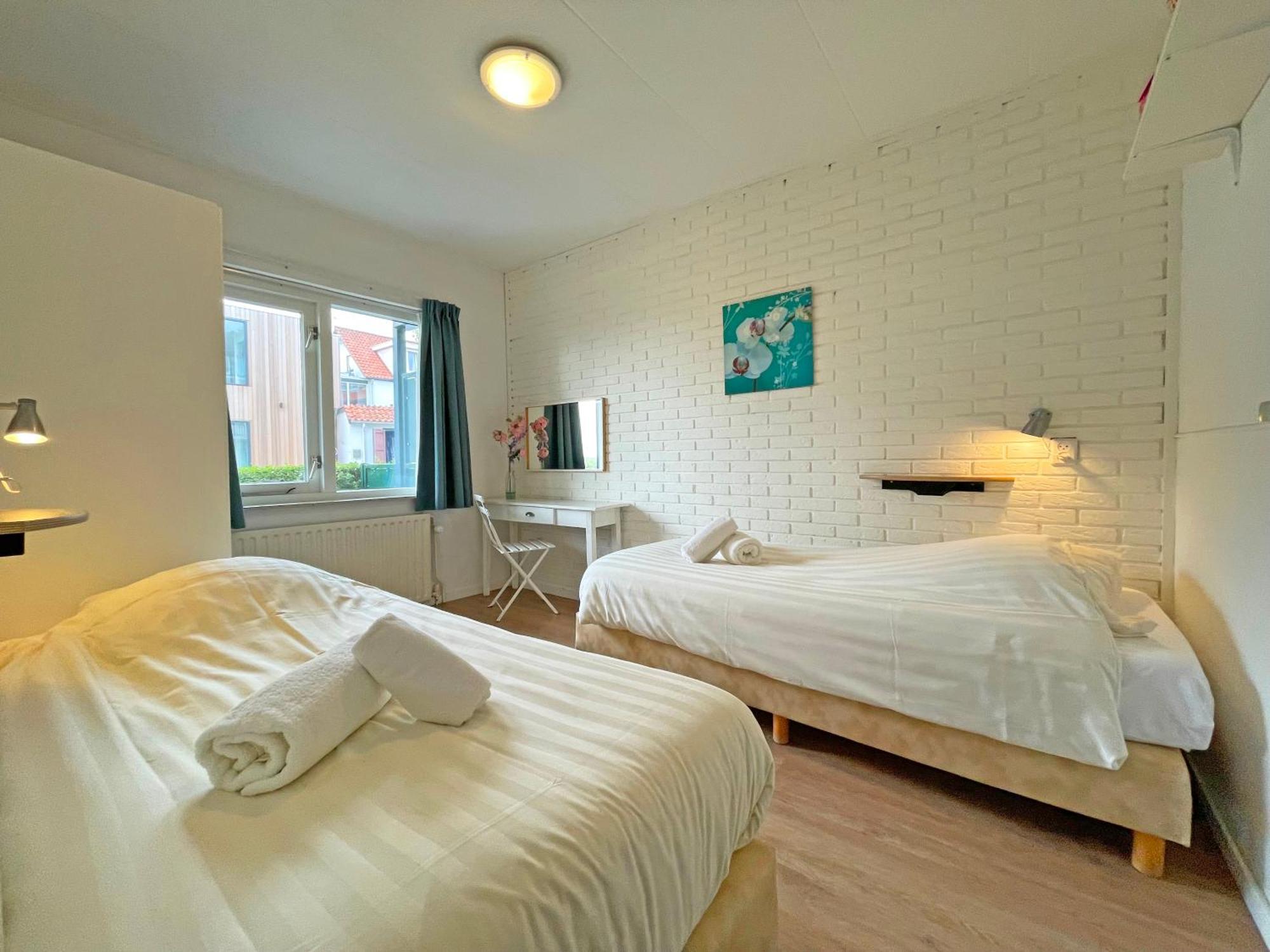 Appartementen Bos En Duin Texel Ден Хоорн Стая снимка