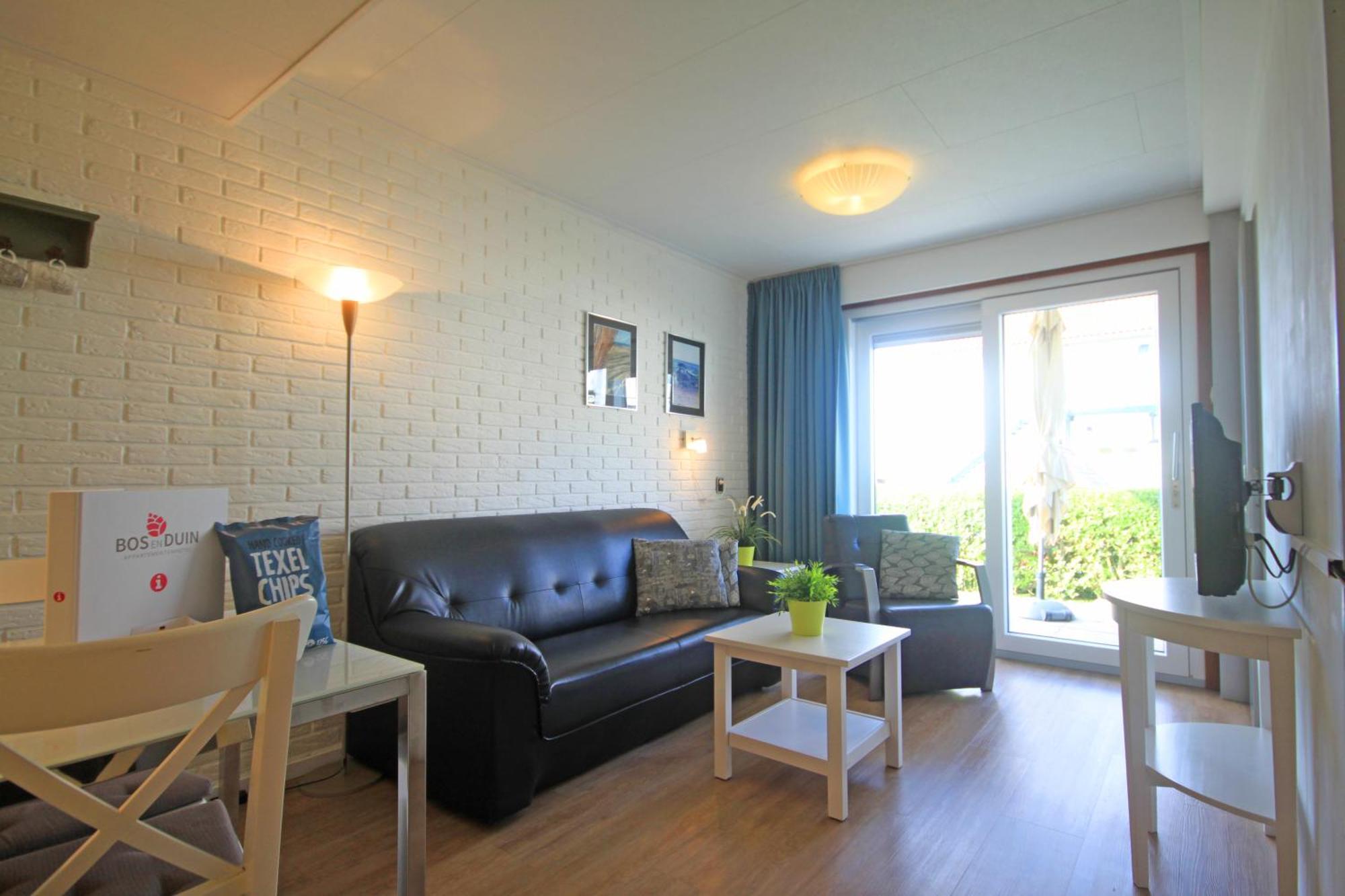 Appartementen Bos En Duin Texel Ден Хоорн Стая снимка