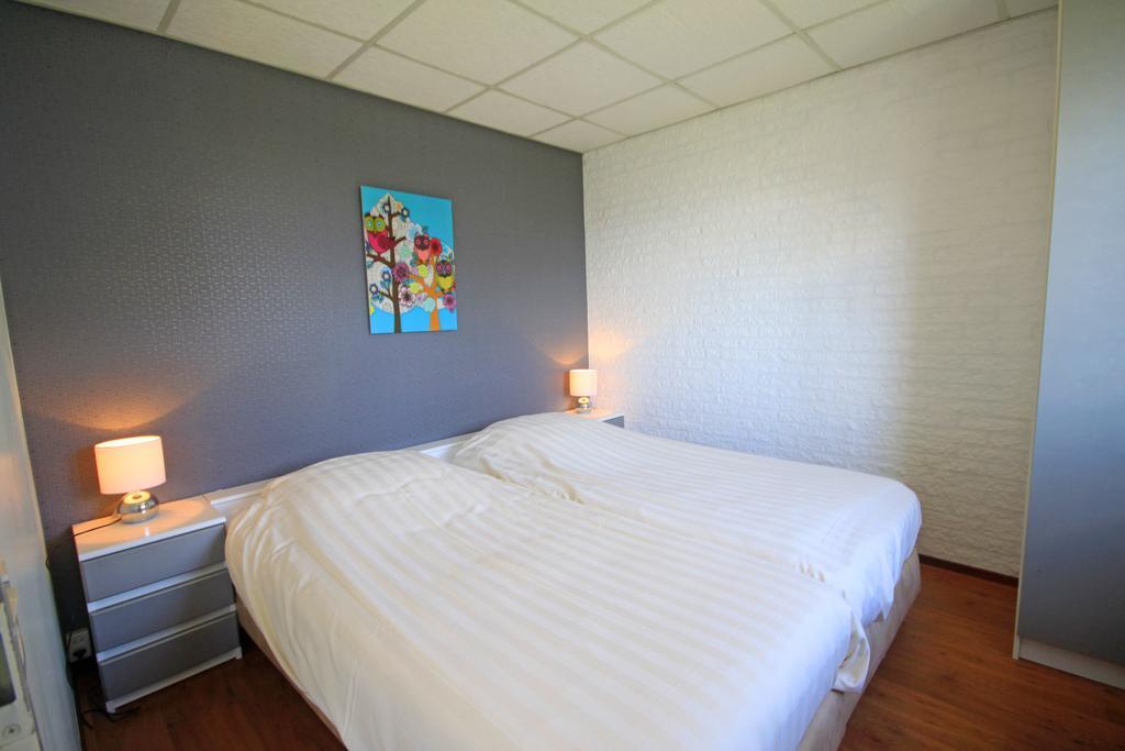 Appartementen Bos En Duin Texel Ден Хоорн Екстериор снимка